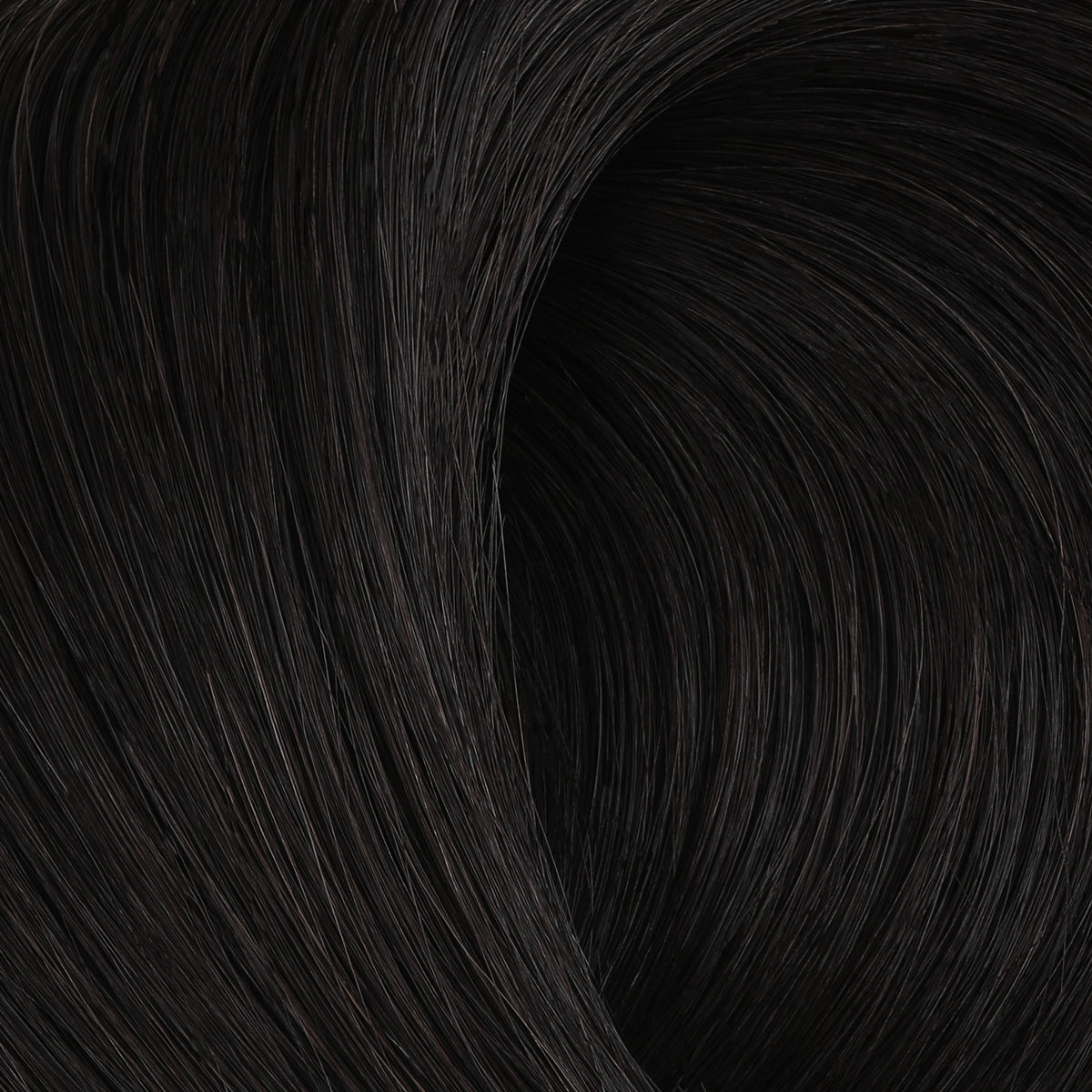 Micro Ring Extensions Standard - 1B Midnight Brown