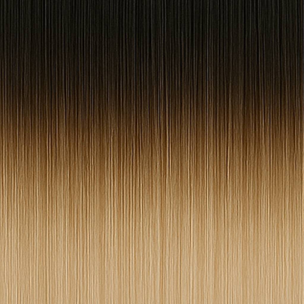 Keratin / Nail Hair Standard - 1N/12NA Vanilla Espresso Balayage